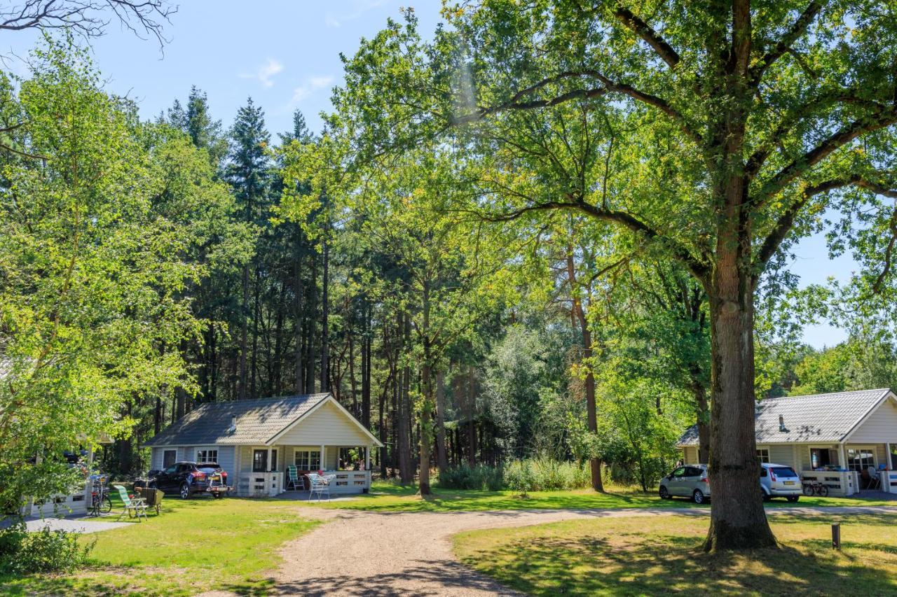 Hotel Rcn De Flaasbloem à Chaam Extérieur photo