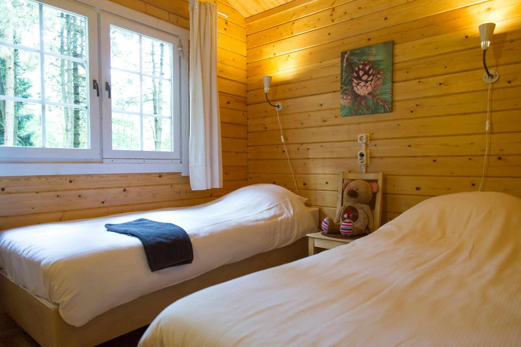 Hotel Rcn De Flaasbloem à Chaam Chambre photo